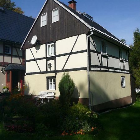 Adventure House Rechenberg-Bienenmühle Exterior foto